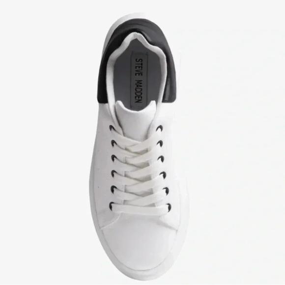 Steve Madden  | Zolla Platform Sneaker - Picture 3 of 13